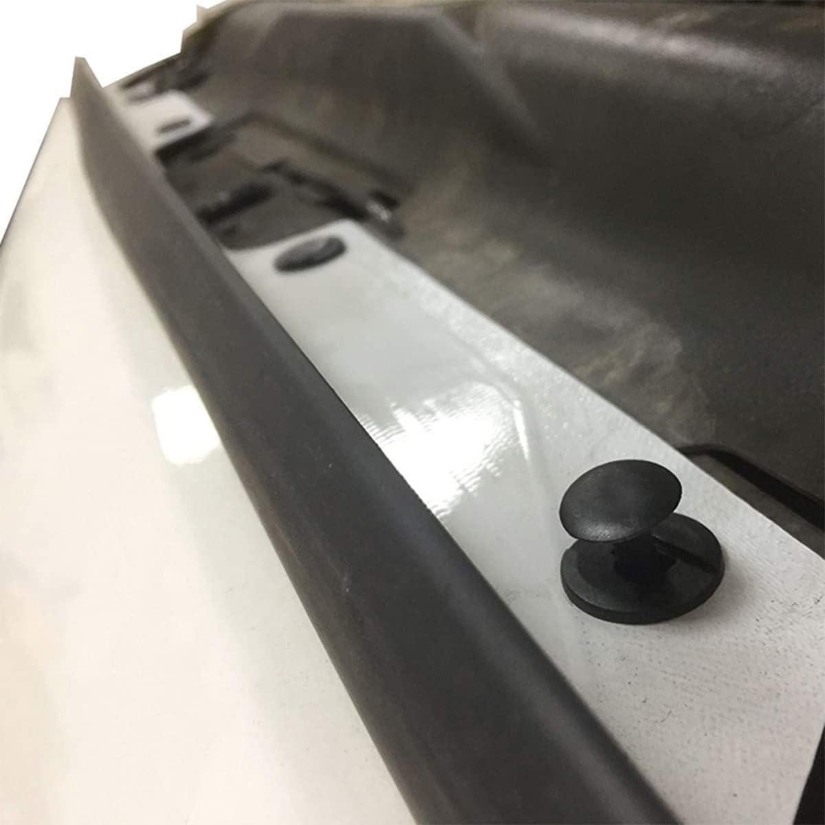 Juego de Clips de Retención BLAU GRUN 435 Piezas Automóvil