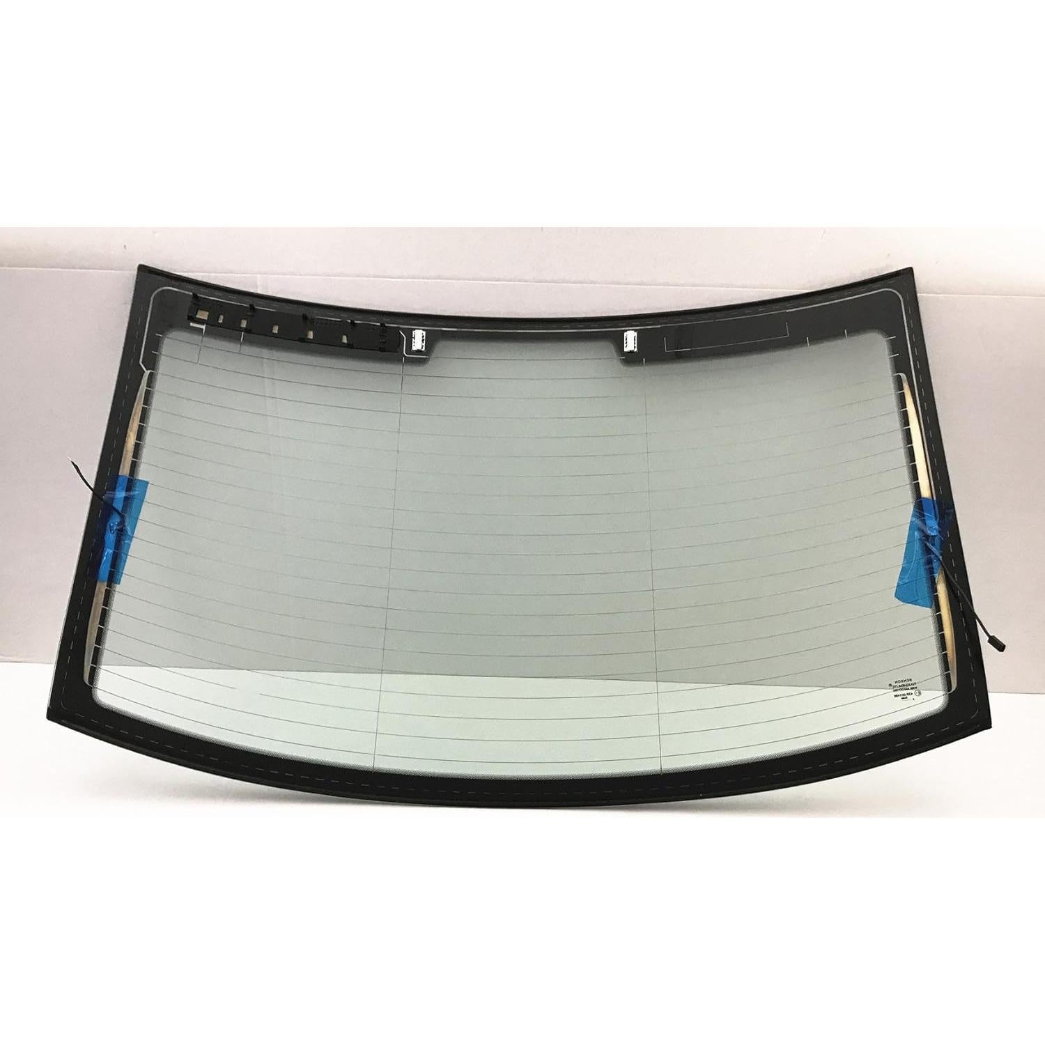 Cristal Trasero Calentado NAGD para Volkswagen Jetta 2005-2010