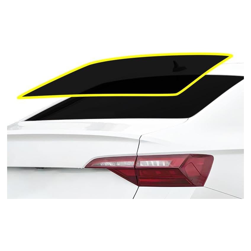 Kit de película nano-cerámica para parabrisas trasero Volkswagen Jetta 2019+