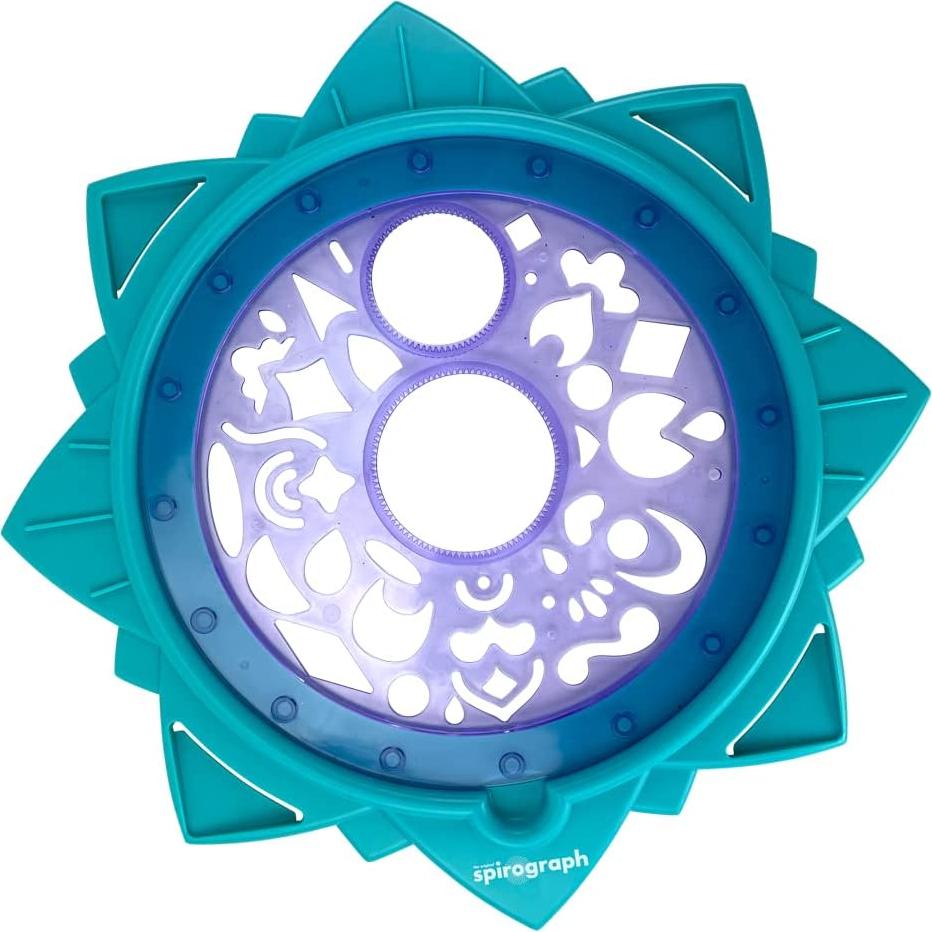 Creador de Mandalas Spirograph - Arte fácil para niños 8+
