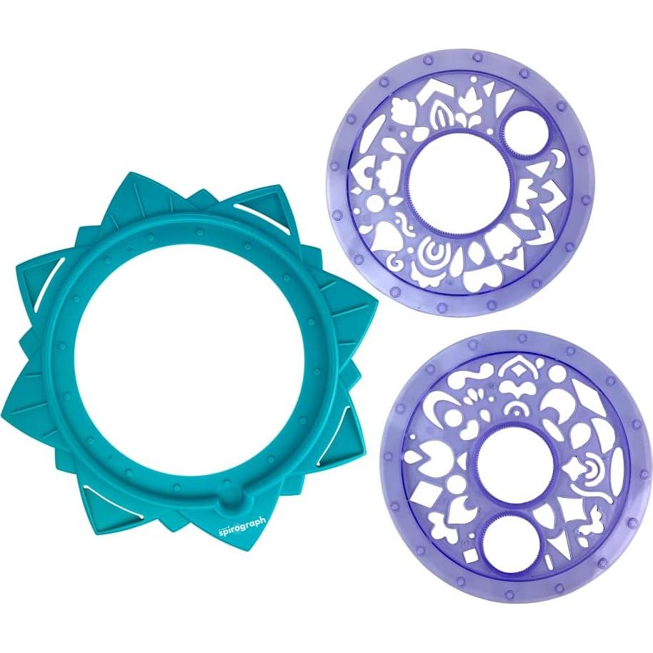 Creador de Mandalas Spirograph - Arte fácil para niños 8+