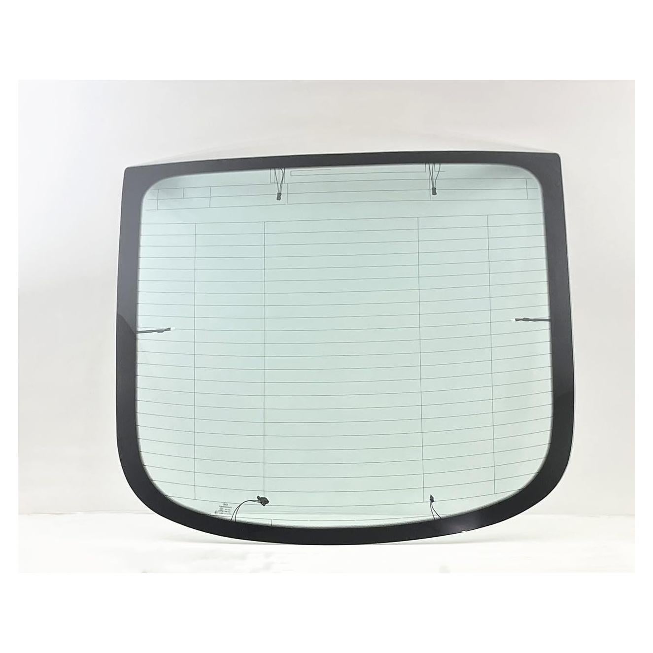 Cristal Trasero Calentado Audi TT Coupe 2007-2015 K&L