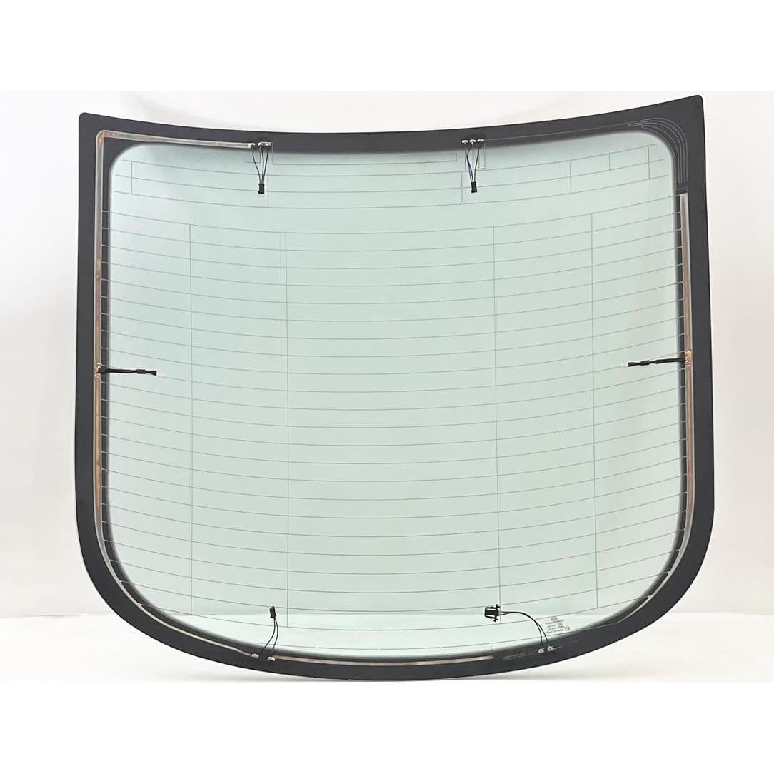 Cristal Trasero Calentado Audi TT Coupe 2007-2015 K&L