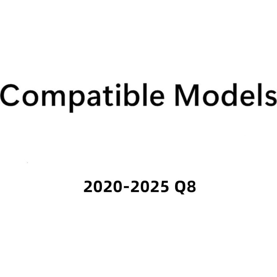 Ventana trasera derecha Audi Q8 2020-2025 NAGD