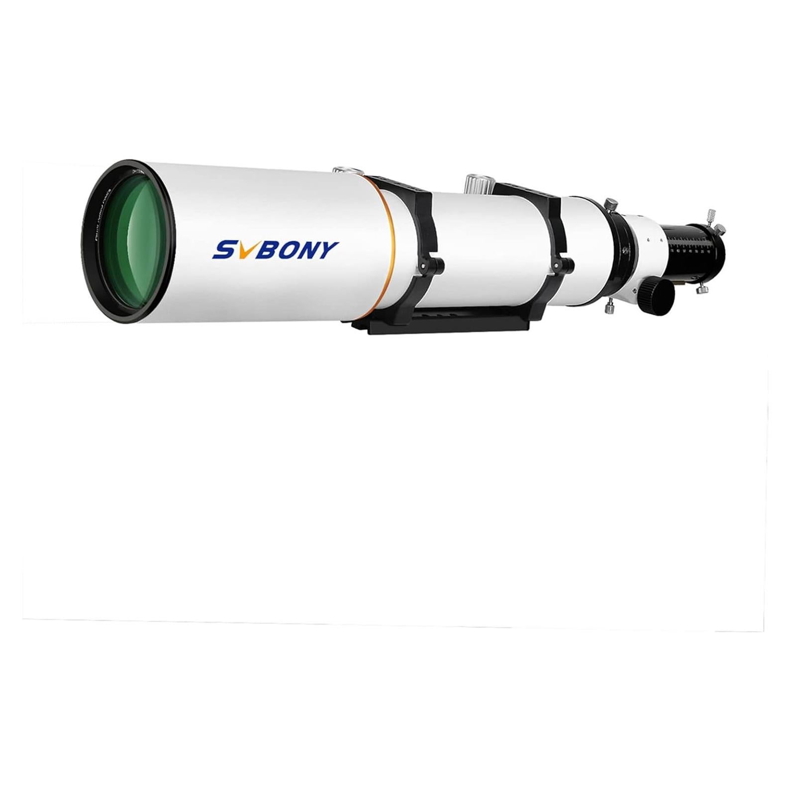 Telescopio Refractor SVBONY 102mm F7 para Astrofotografía