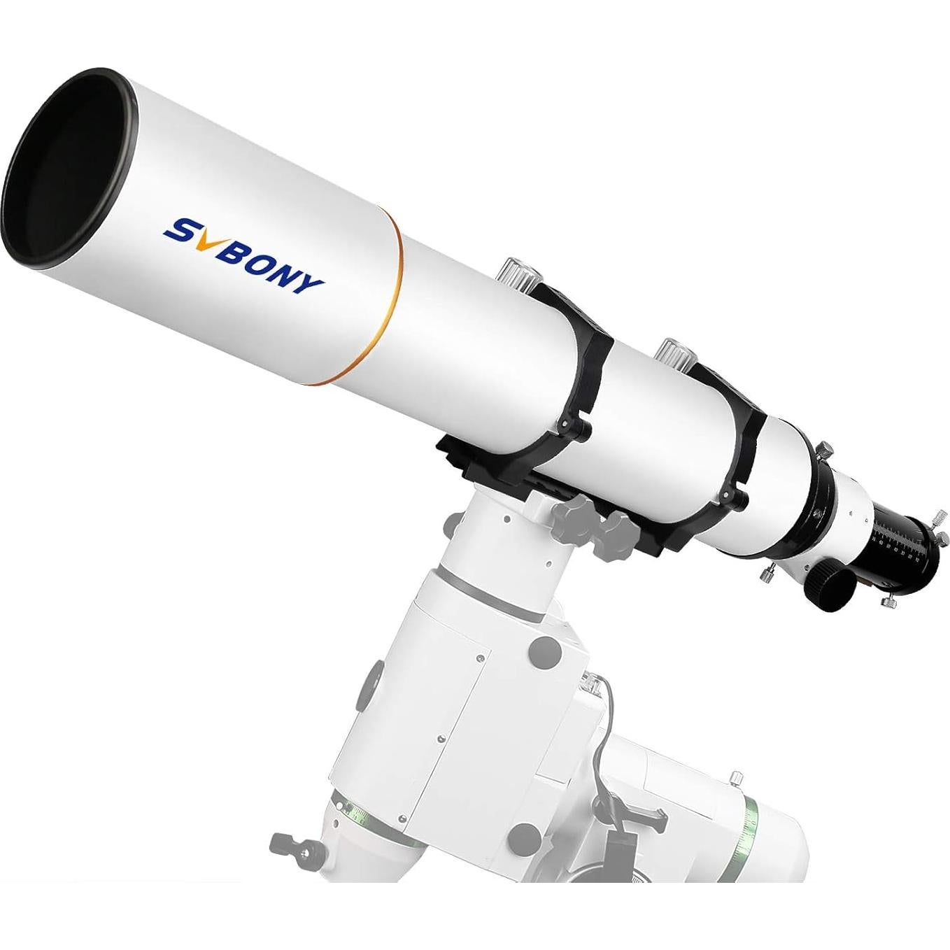 Telescopio Refractor SVBONY 102mm F7 para Astrofotografía