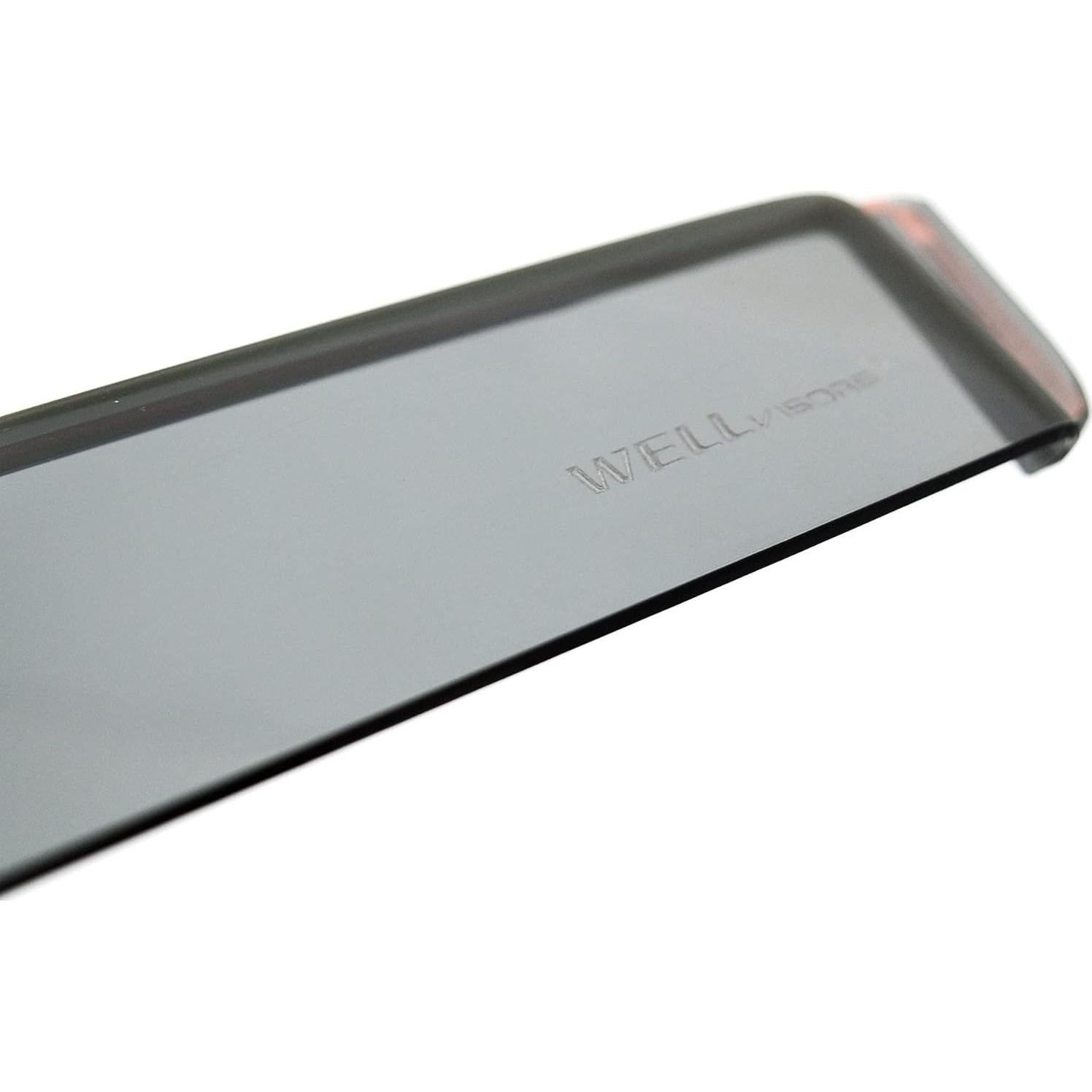 Viseras Laterales WellVisors para Ford Fiesta 2011-2019