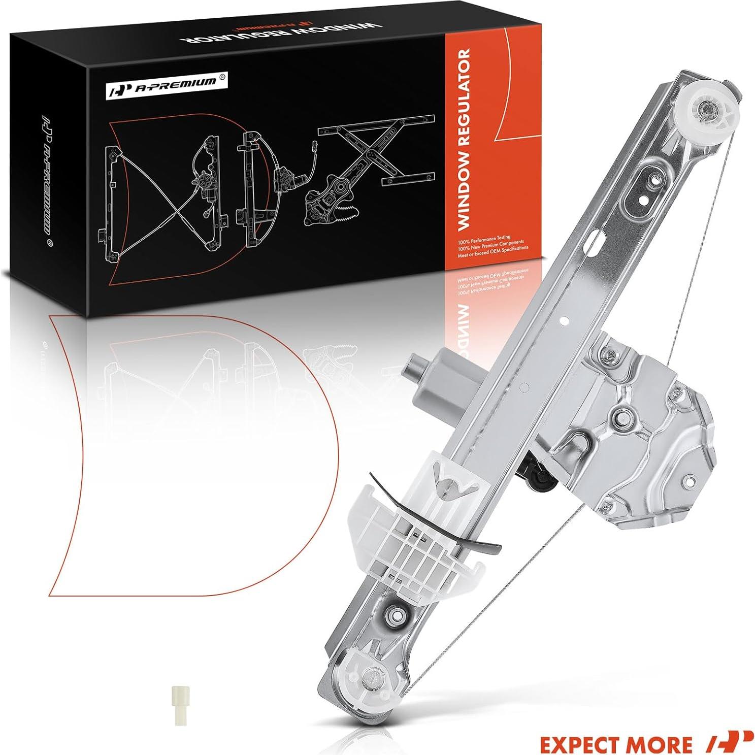 Regulador de Ventana Eléctrico A-Premium Ford Focus 2008-2011 RH