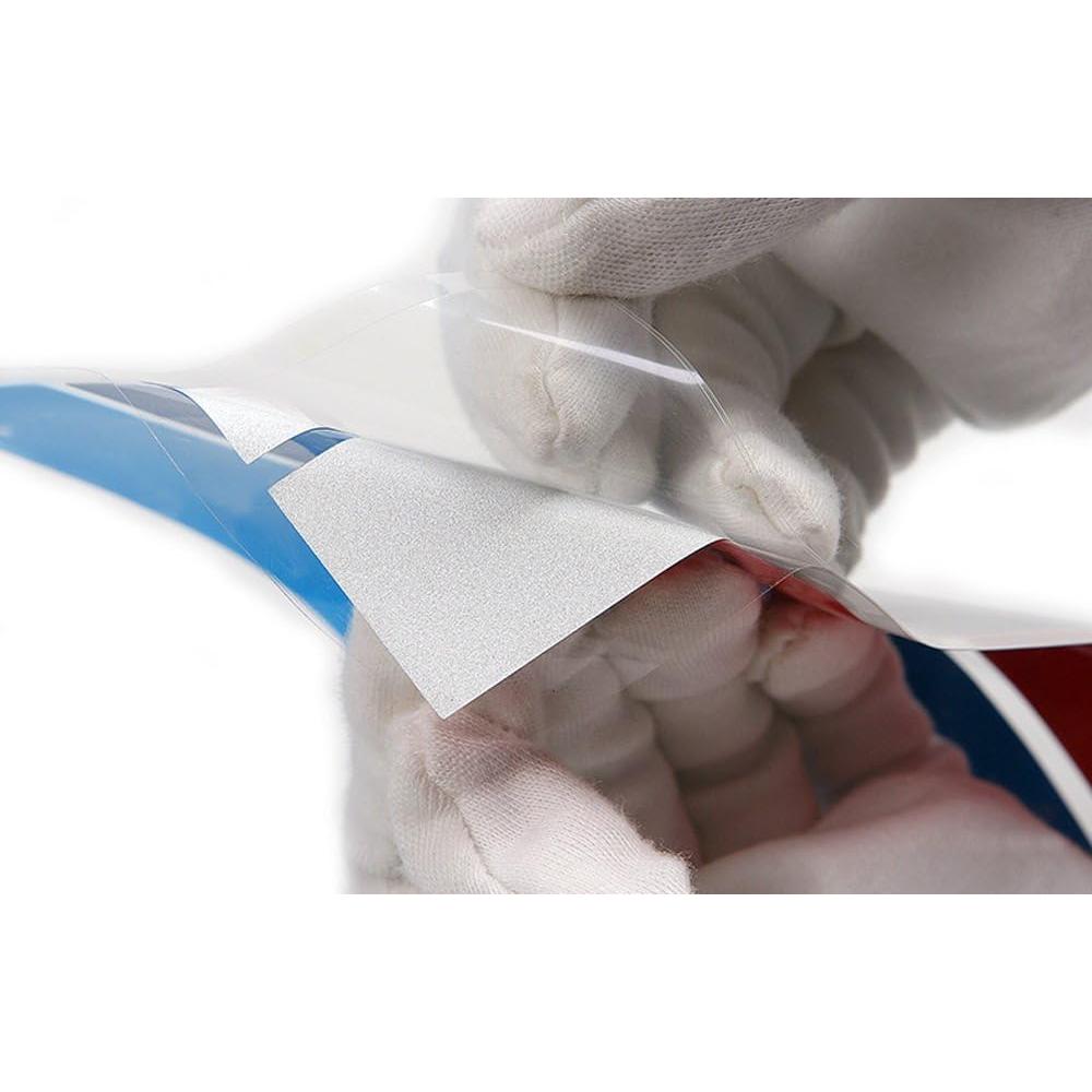 Calcomanía Reflectante iJDMTOY 43.2x5.1cm para BMW