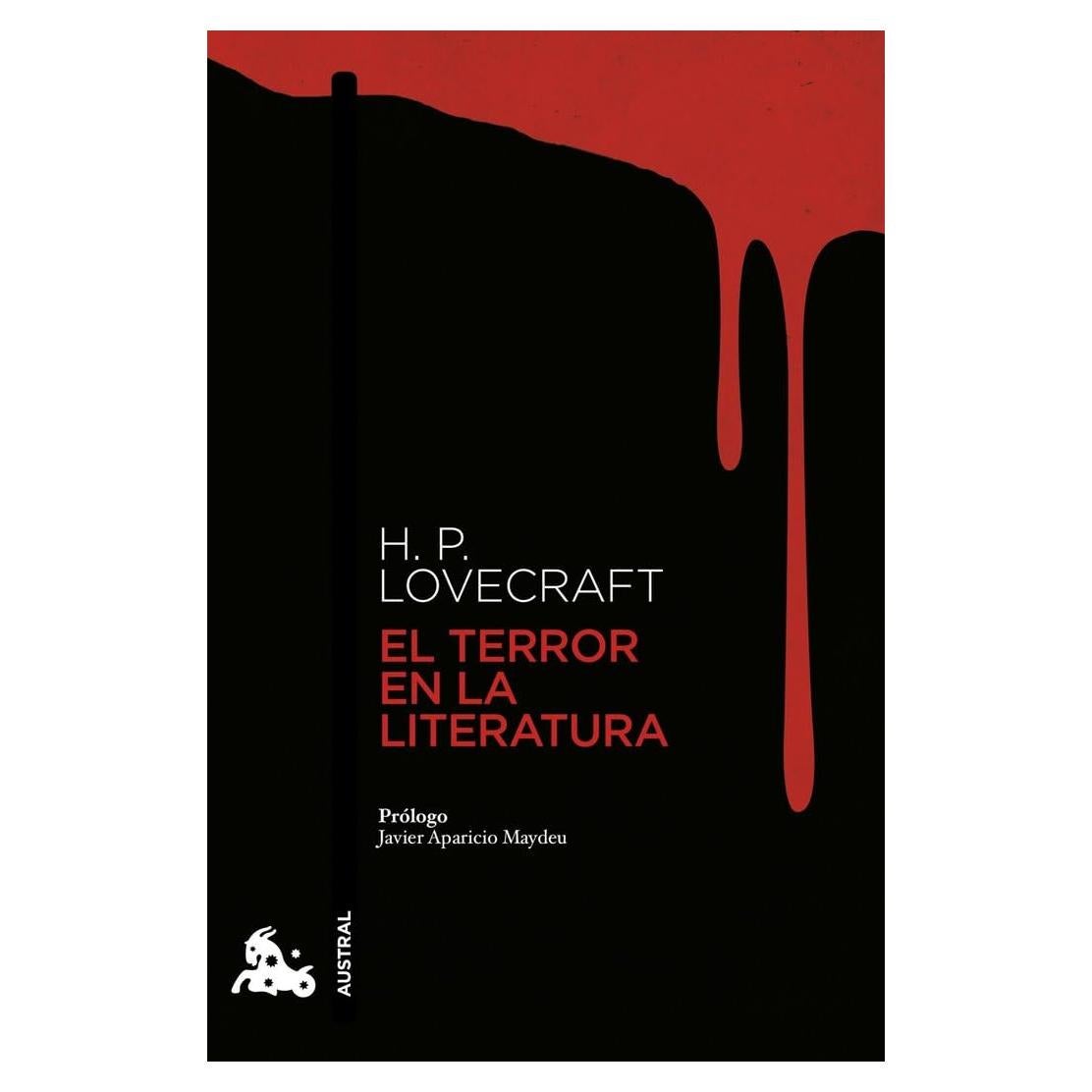 El terror en la literatura