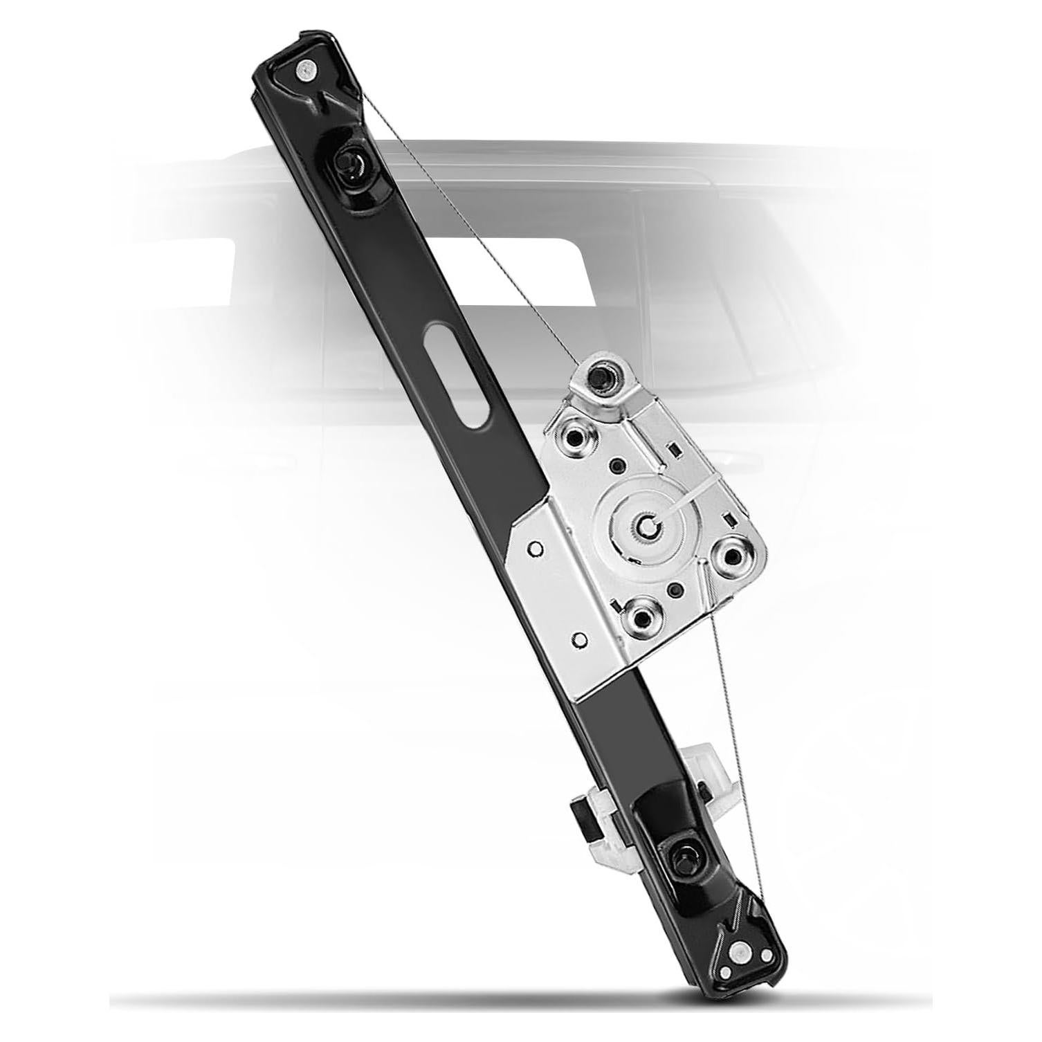 Regulador de Ventana Eléctrico YHTAUTO Trasero Izquierdo BMW E90 E91