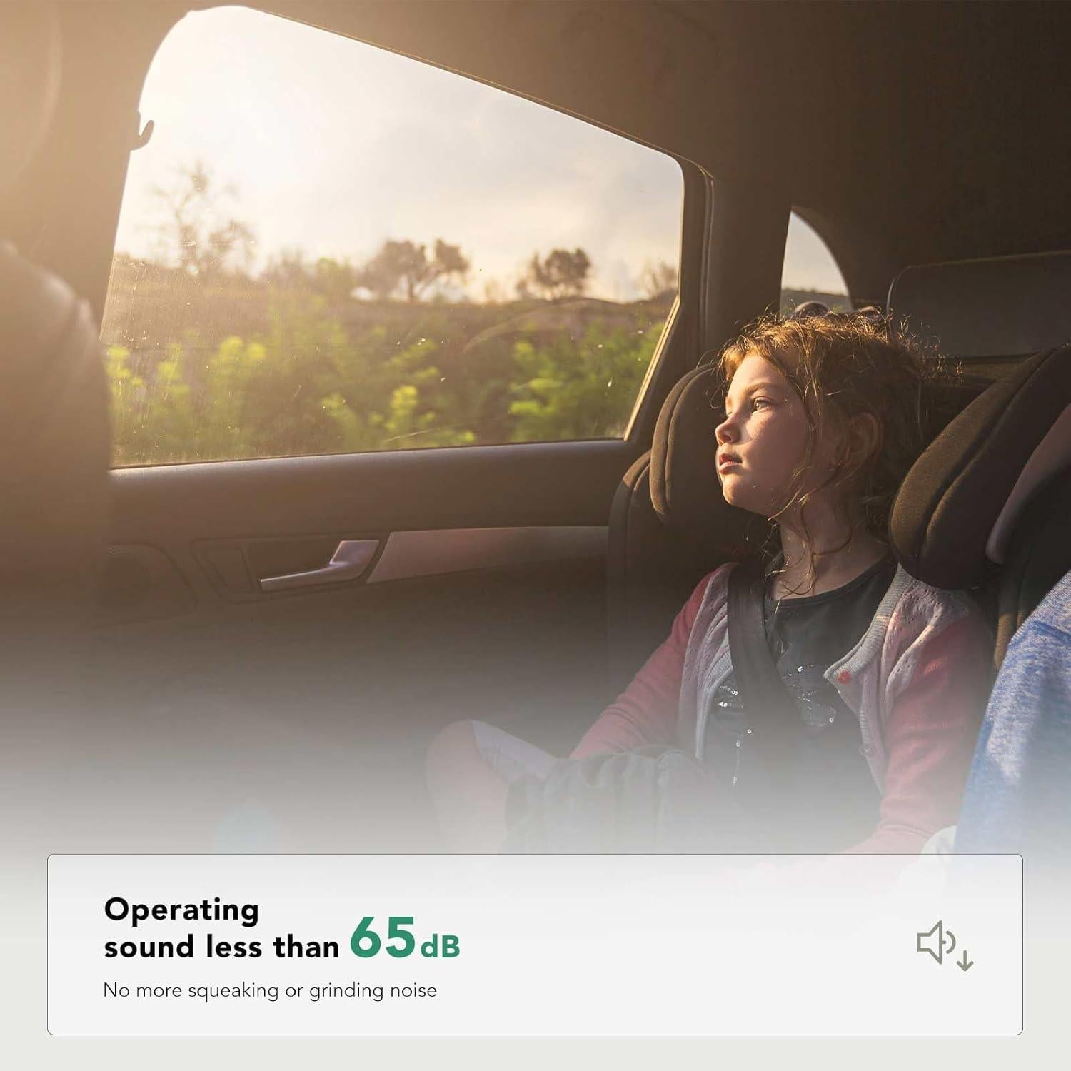 Regulador de Ventana Eléctrico YHTAUTO Trasero Izquierdo BMW E90 E91