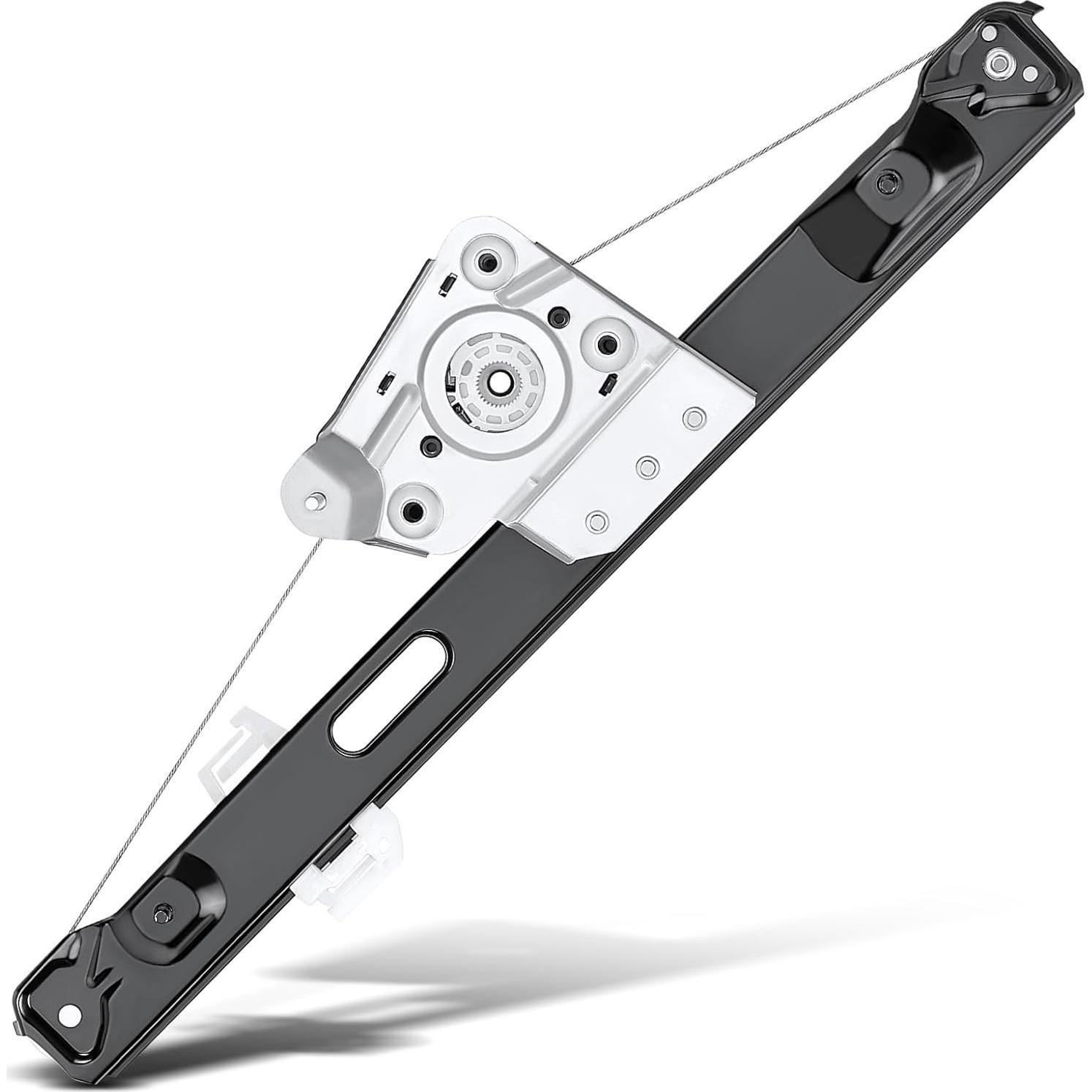 Regulador de Ventana Eléctrico YHTAUTO Trasero Izquierdo BMW E90 E91