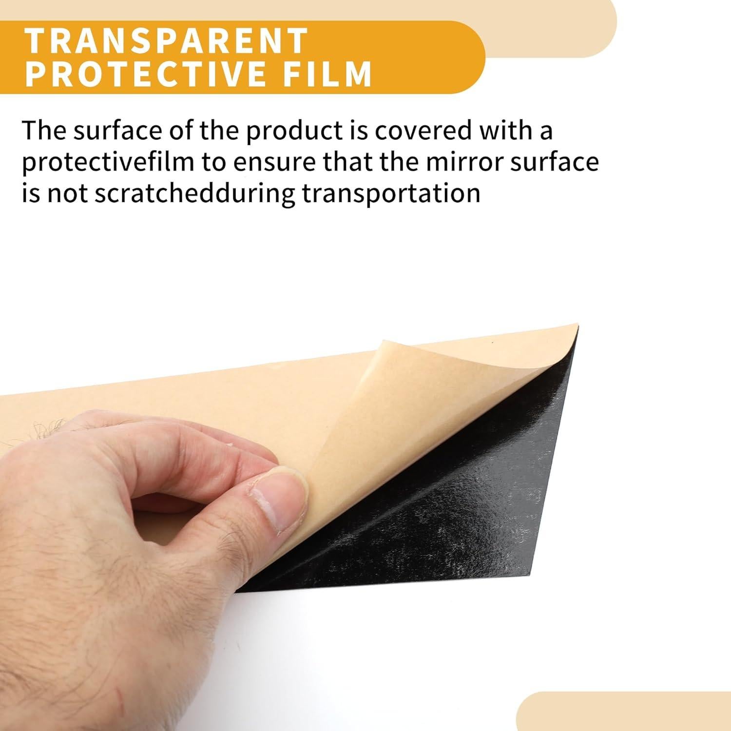 Recubrimiento de Ventana del Pilar Partuto para BMW X5 2014-2018 - 8 Pcs