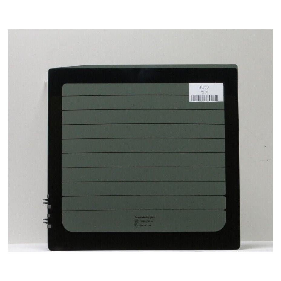 Cristal Central Tinte Oscuro Ford F150 2010-2014 Eléctrico