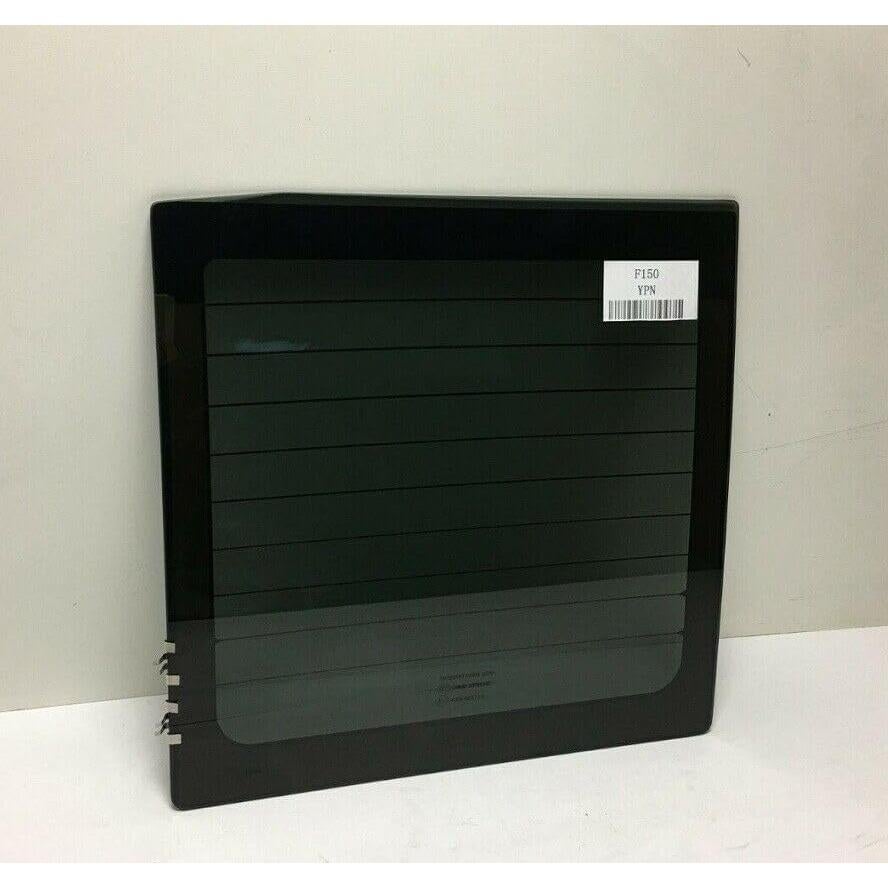 Cristal Central Tinte Oscuro Ford F150 2010-2014 Eléctrico