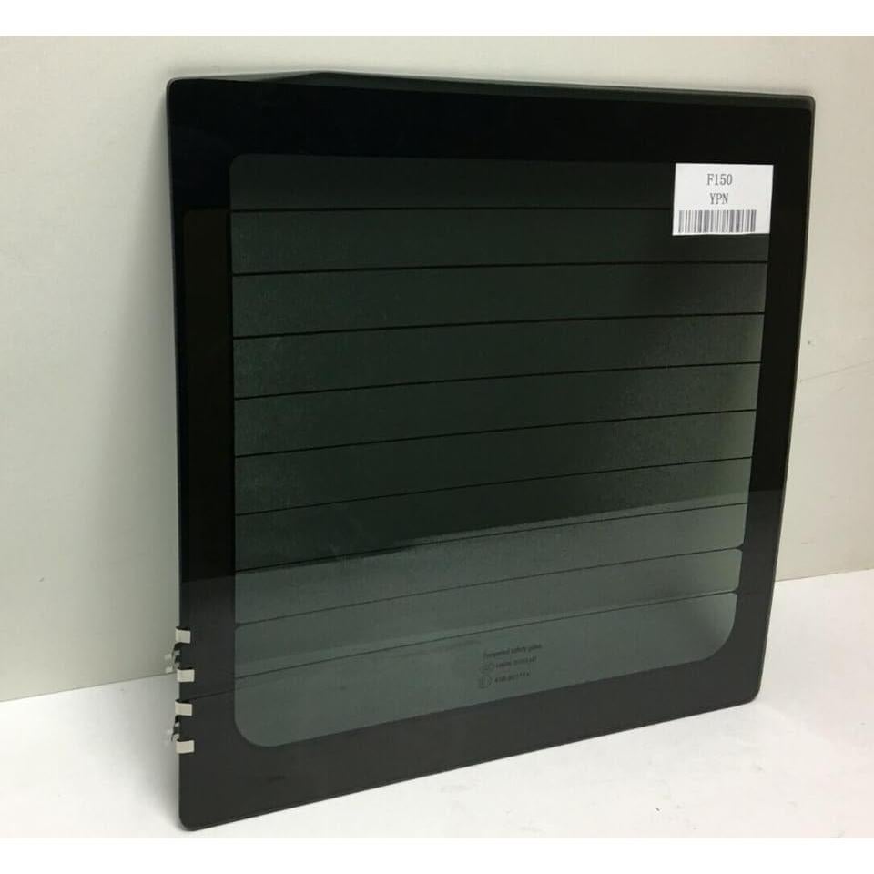 Cristal Central Tinte Oscuro Ford F150 2010-2014 Eléctrico