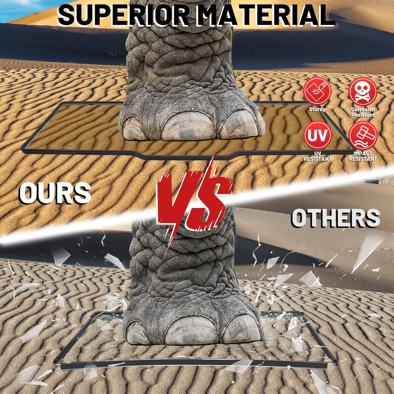 Ventana Trasera Tinte StarknightMT para Polaris Ranger 1000