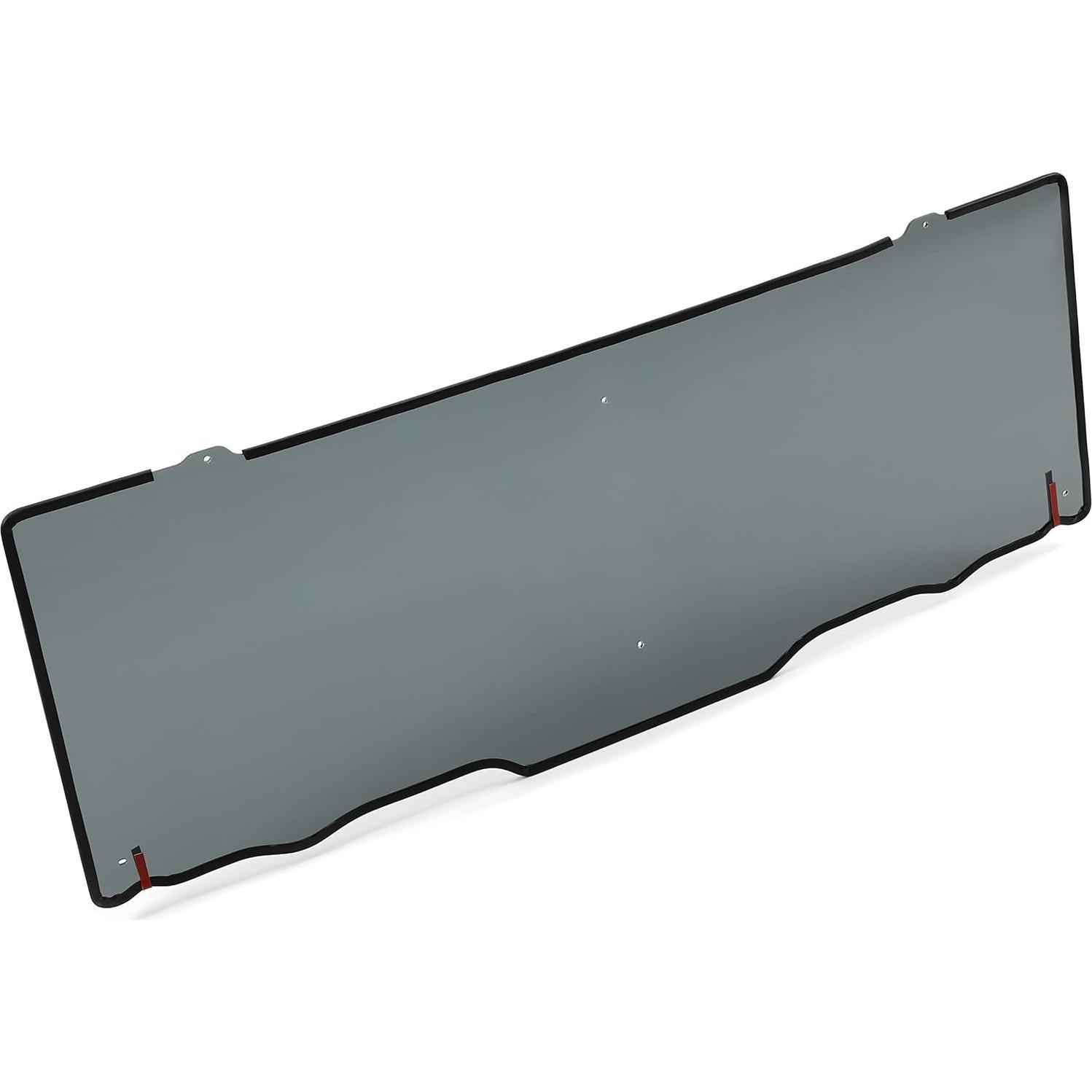 Parabrisas Trasero KUAFU Tinte Ahumado para Polaris Ranger 2013-2023