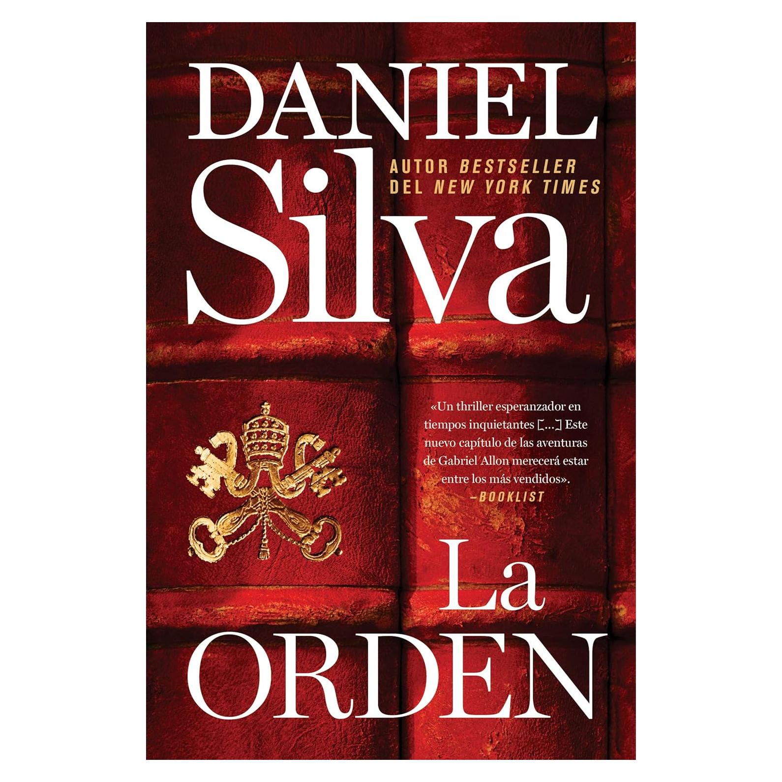 The Order La orden (Spanish edition) (Gabriel Allon)