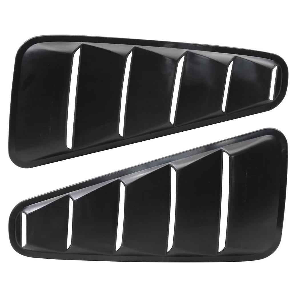 Persiana de Ventana IKON MOTORSPORTS para Ford Mustang 2010-2014