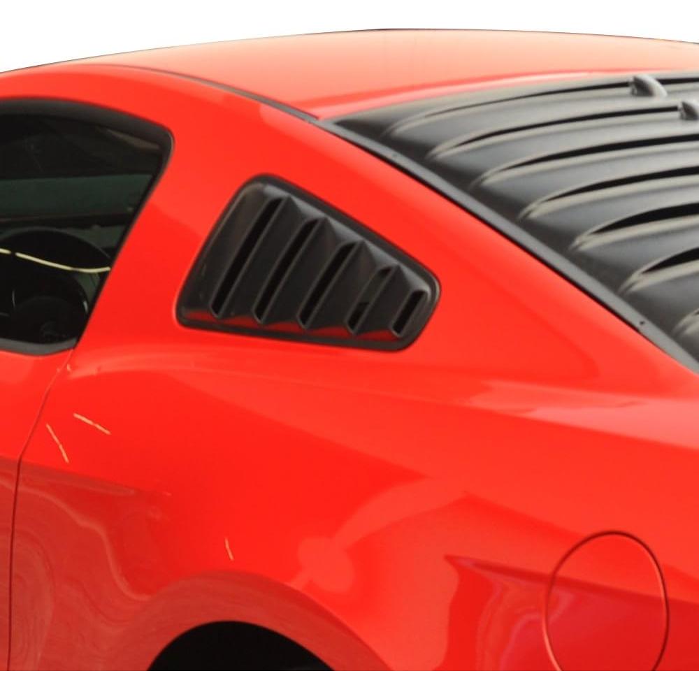 Persiana de Ventana IKON MOTORSPORTS para Ford Mustang 2010-2014