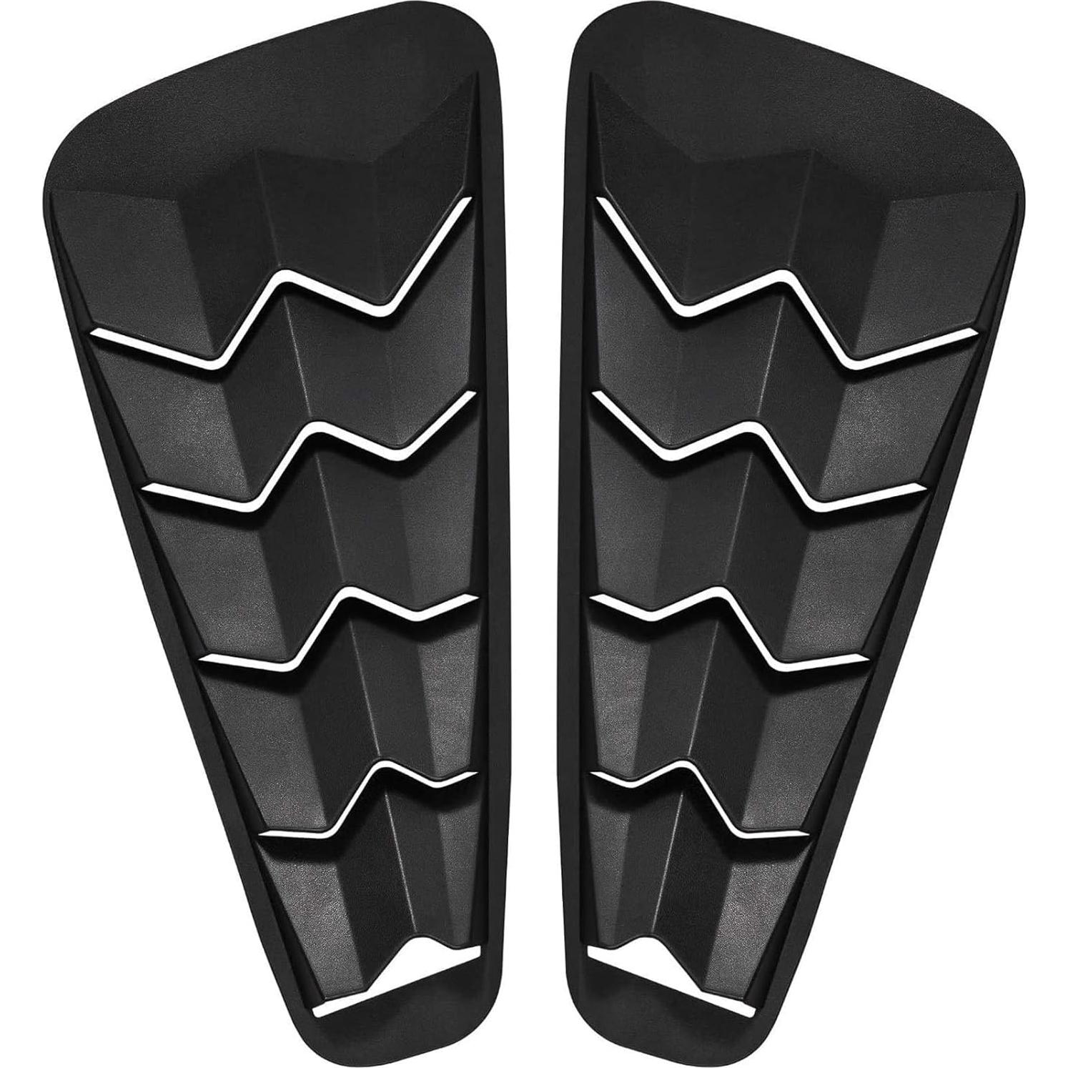 Cubiertas de Ventana Lateral YMT para Ford Mustang 2005-2014