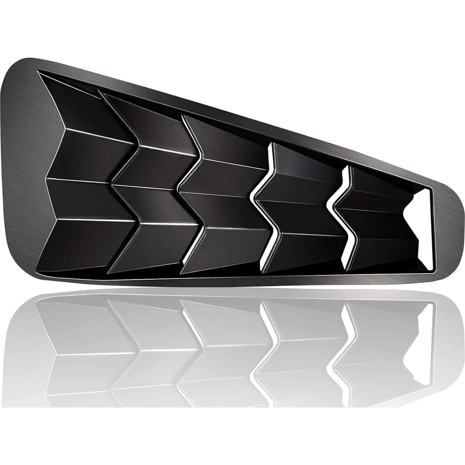 Cubiertas de Ventana Lateral YMT para Ford Mustang 2005-2014