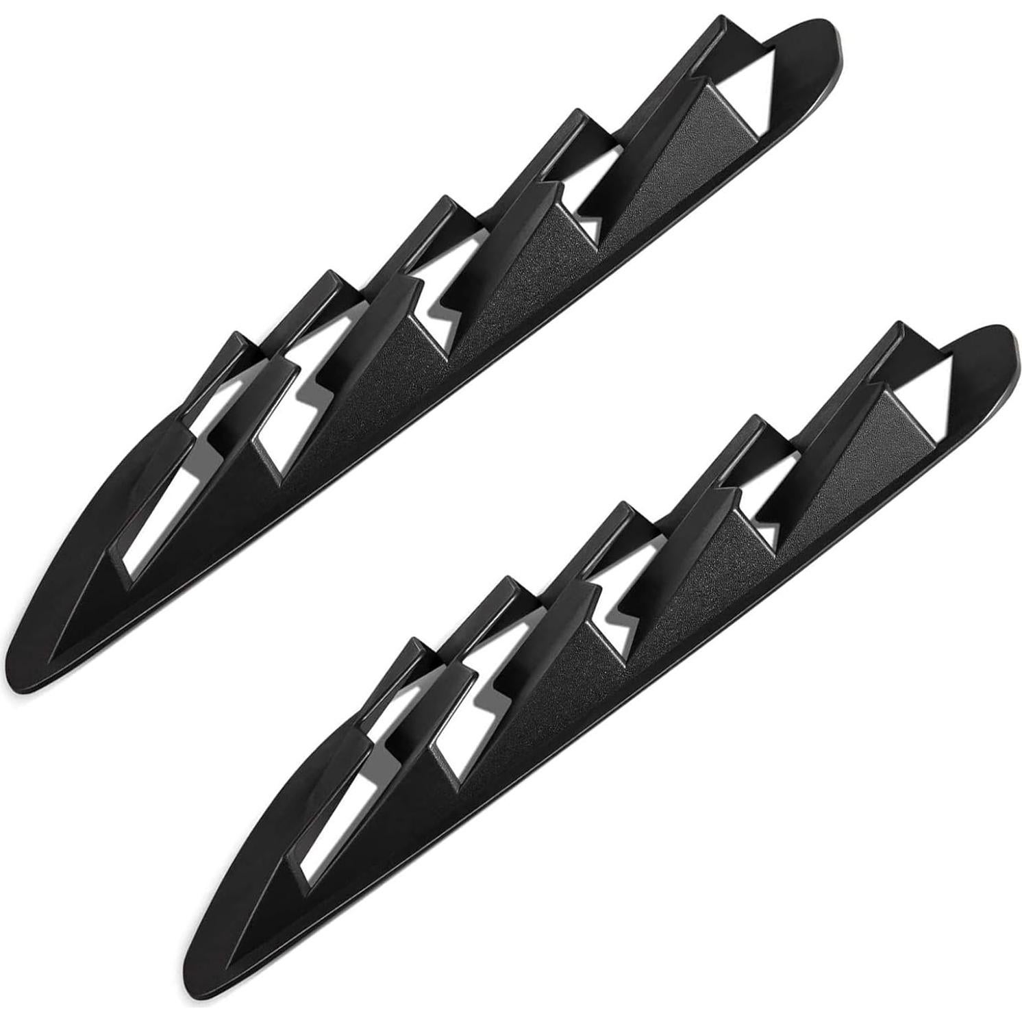 Cubiertas de Ventana Lateral YMT para Ford Mustang 2005-2014