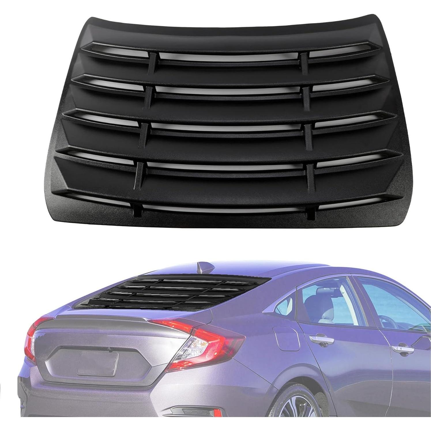 Persiana de Ventana Trasera HECASA para Honda Civic 2016-2021