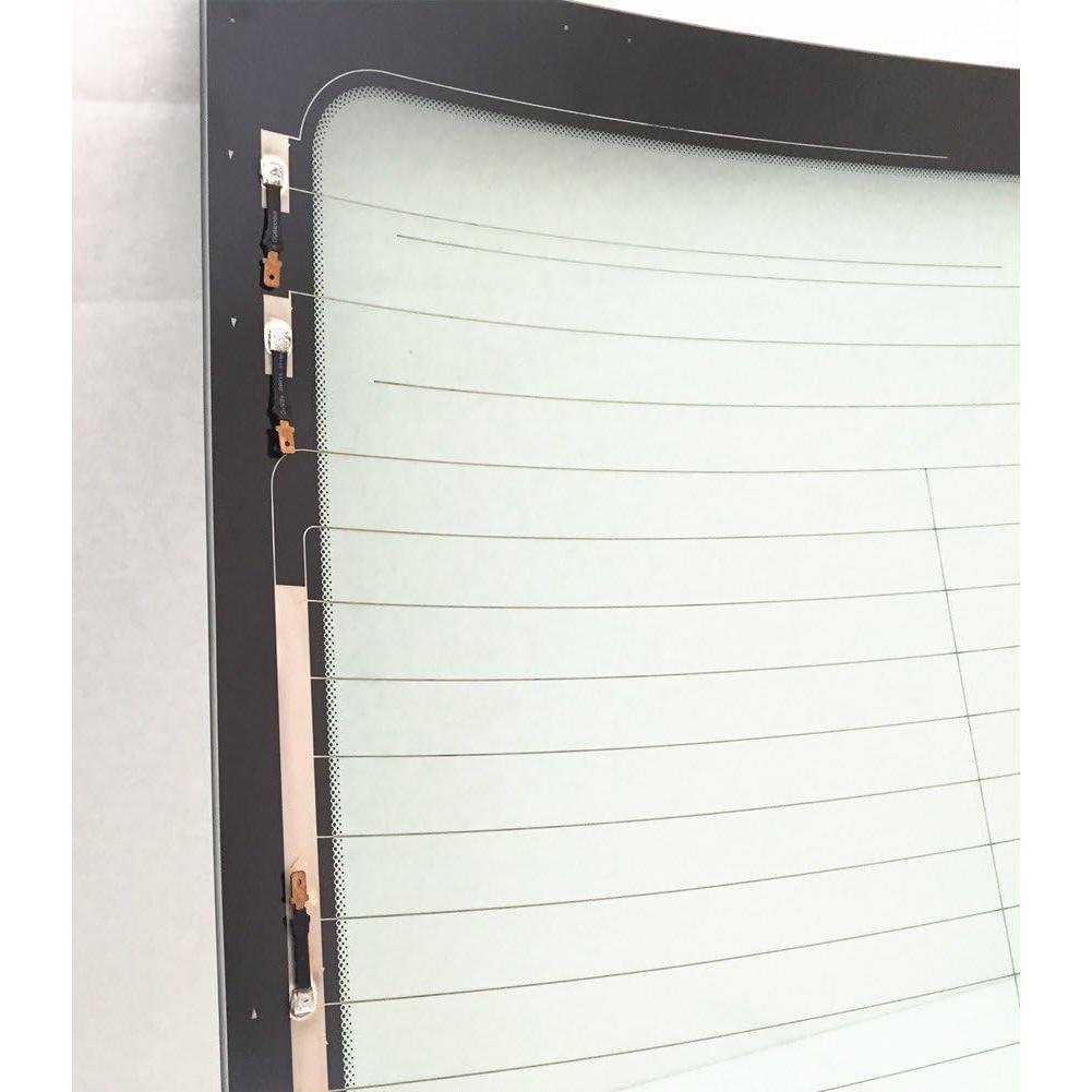 Cristal Trasero Calentado Honda Civic 2006-2011 Sedán