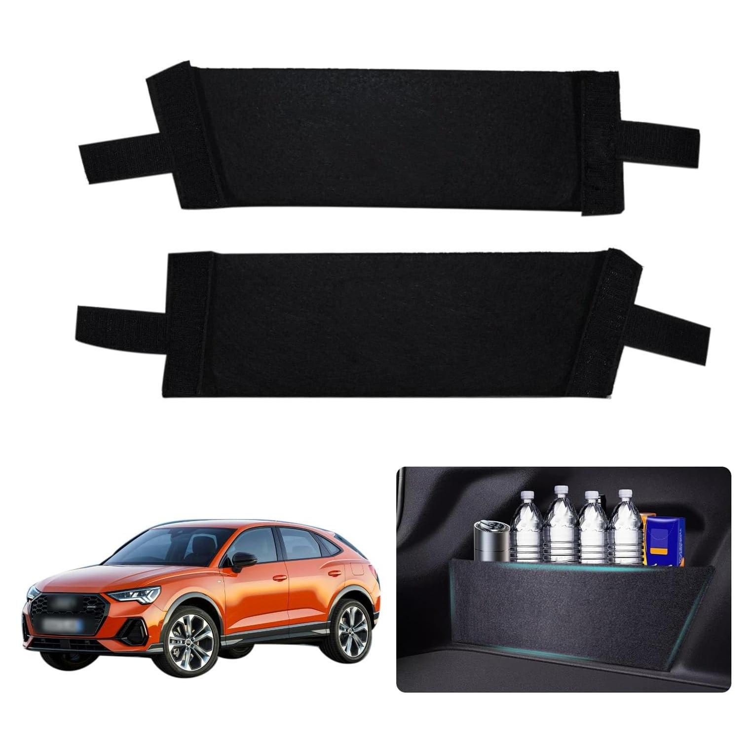 Organizador de Maletero Trasero Frencstr para Audi Q3 2018-2025
