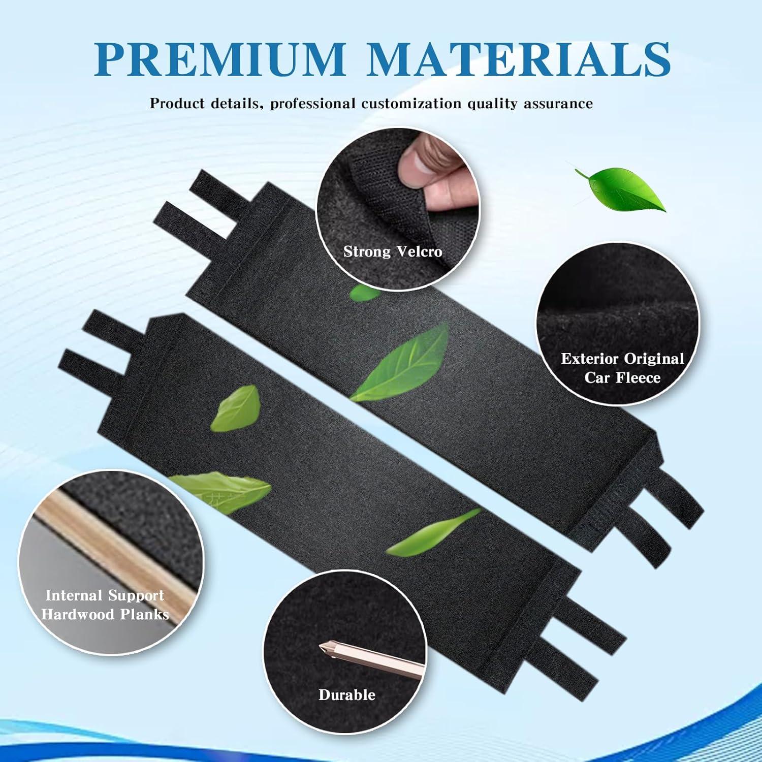 Organizador de Maletero Trasero Frencstr para Audi Q3 2018-2025