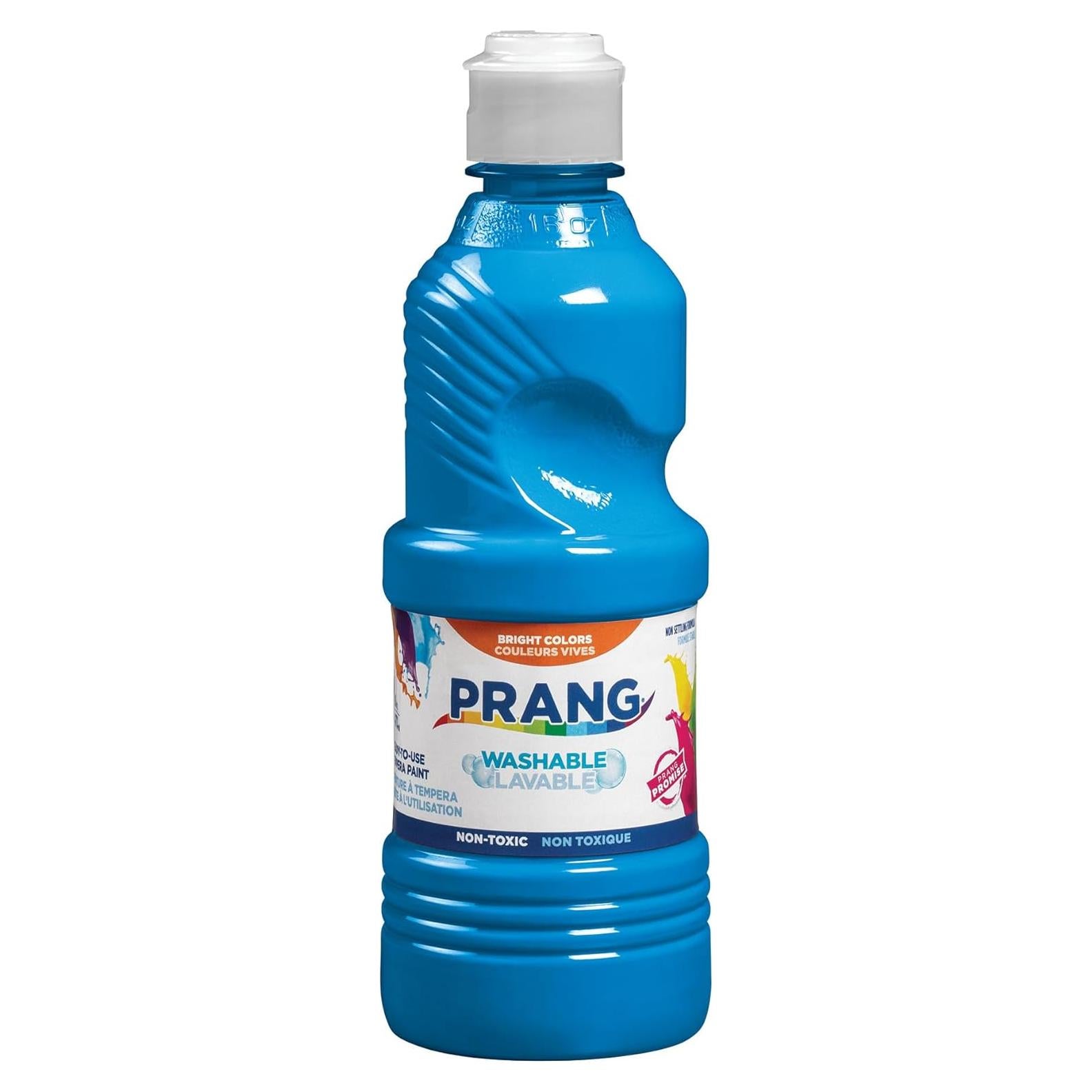Pintura Tempera Lavable Prang Turquesa 473 ml 1 Cuenta