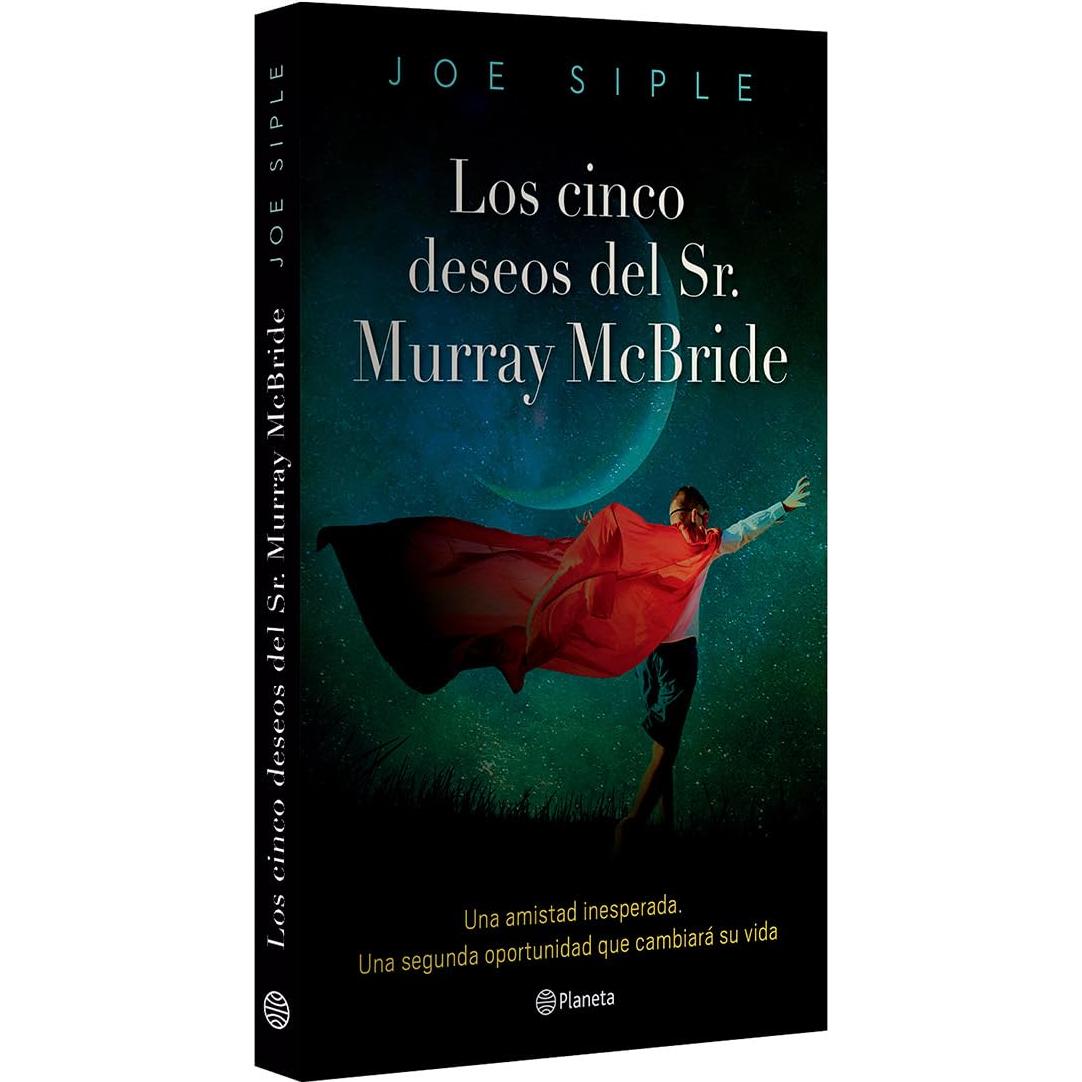 Los cinco deseos del Sr. Murray McBride / The Five Wishes of Mr. Murray McBride (Spanish Edition)