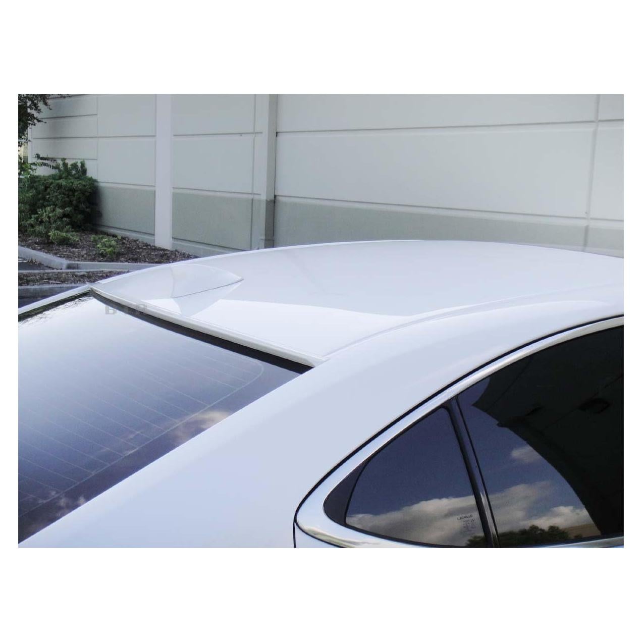 Alerón de Techo JR2 Blanco para BMW i4 2021-2025