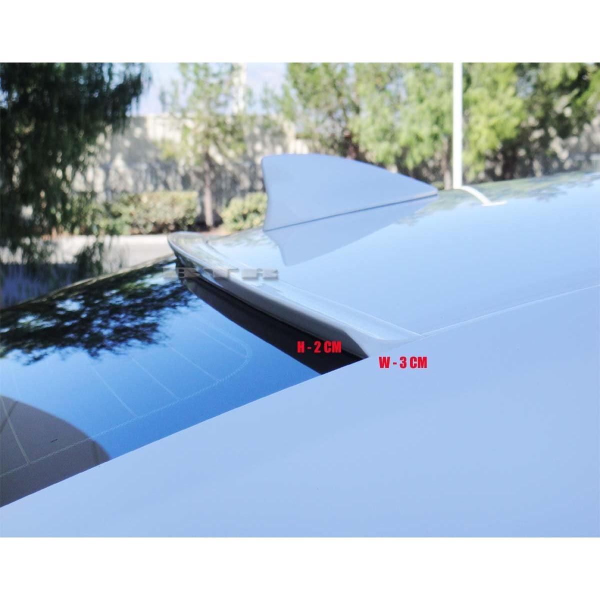 Alerón de Techo JR2 Blanco para BMW i4 2021-2025