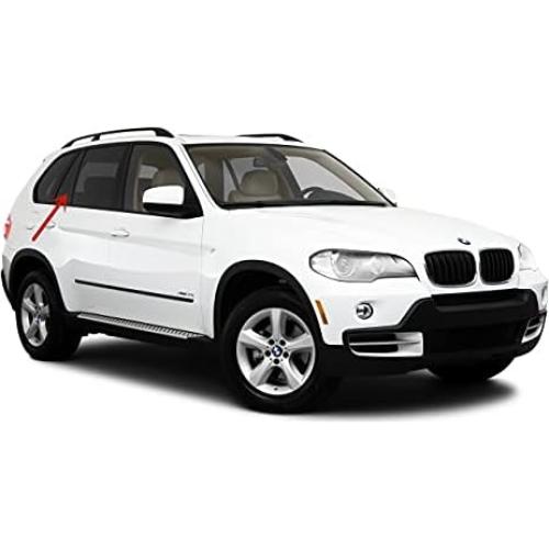Ventana de Ventilación Lateral Trasera Derecha BMW X5 2007-2013