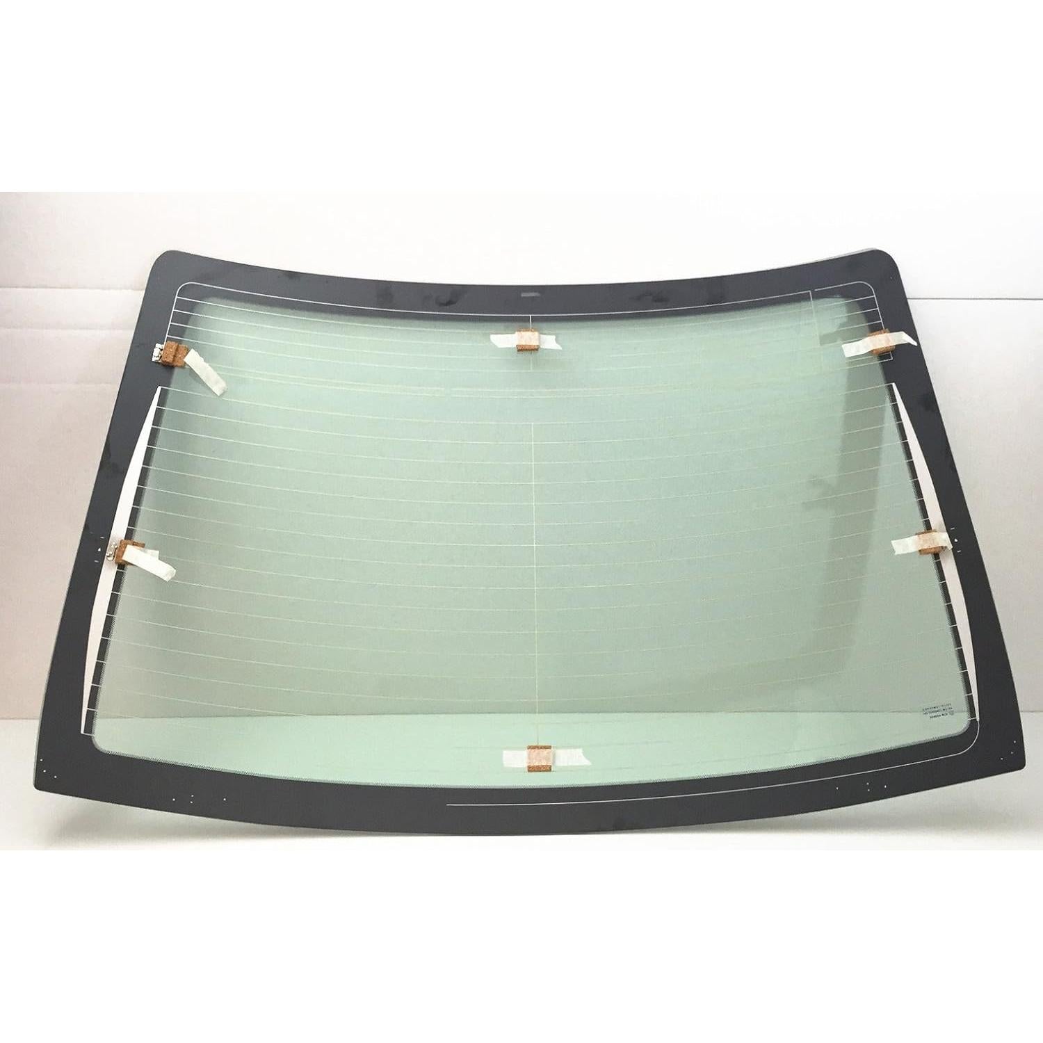 Cristal Trasero Calentado Toyota Corolla Sedán 2014-2019