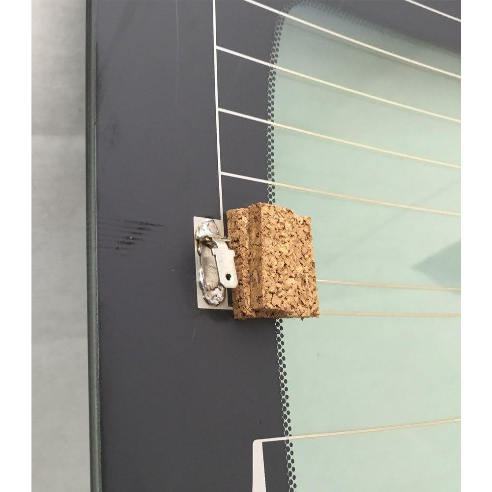 Cristal Trasero Calentado Toyota Corolla Sedán 2014-2019