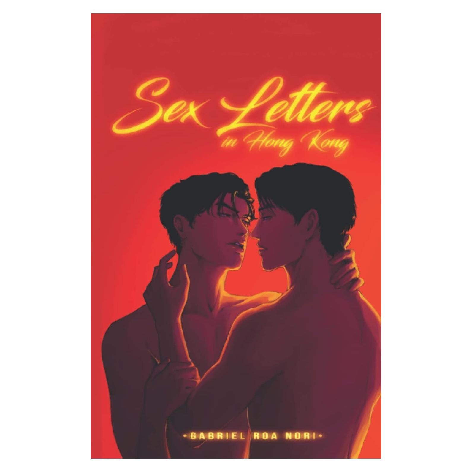 Sex Letters In Hong Kong: Versión en Español (Spanish Edition)