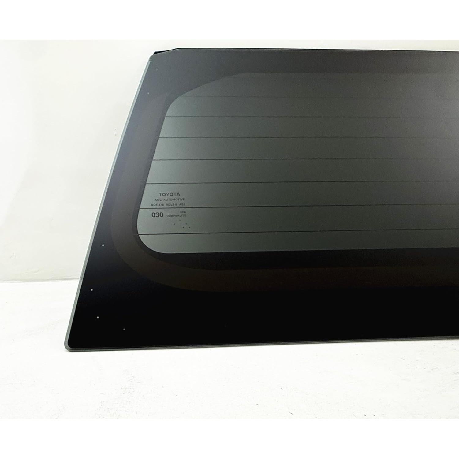 Ventana Trasera Fija NAGD con Calefacción y Privacidad Toyota Tacoma 2024-2025