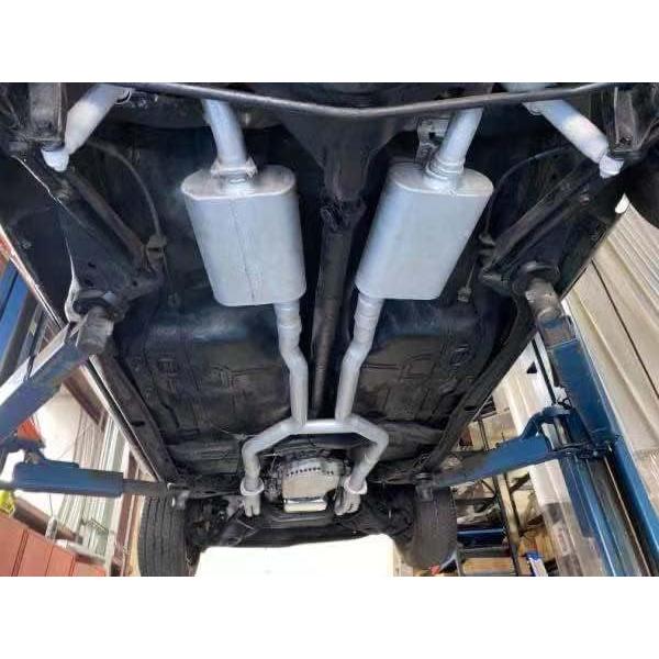 Silenciador de Rendimiento Floshine 2.5" Ovalado 43 cm