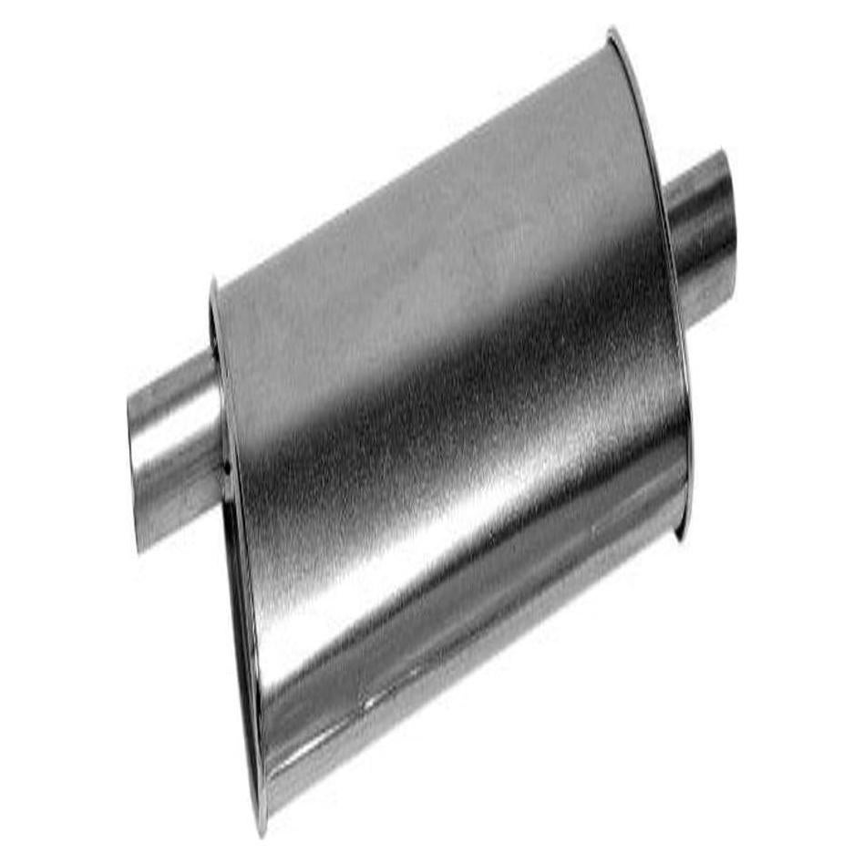 Silenciador Universal Walker SoundFX 18101 5.1cm Entrada y Salida