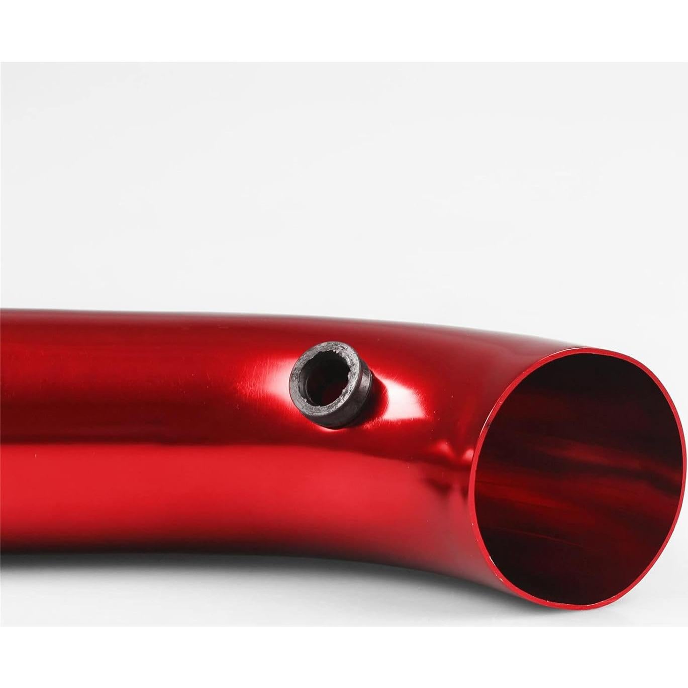 Filtro de Admisión de Aire Frío LPFIDI 3" Universal Rojo