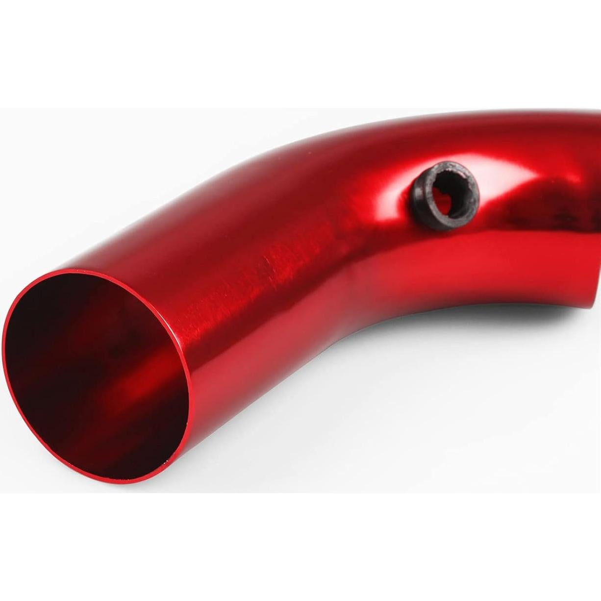 Filtro de Admisión de Aire Frío LPFIDI 3" Universal Rojo