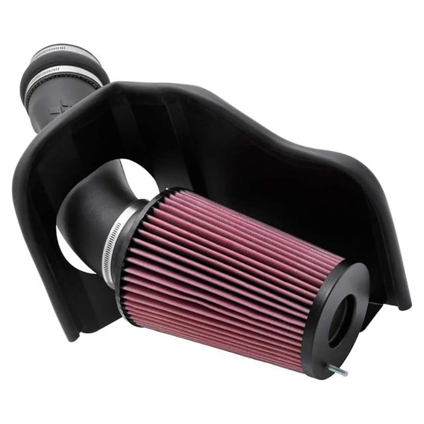 Sistema de Admisión de Aire Frío K&N 57-2531 para Ford F250/F350