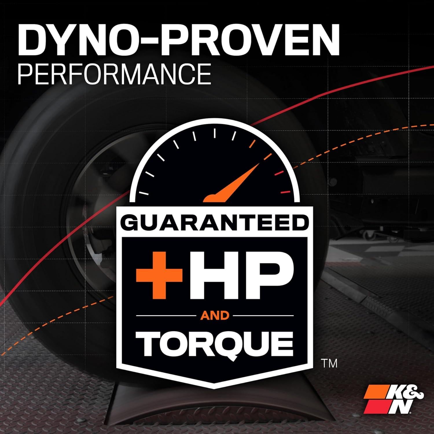 Sistema de Admisión de Aire Frío K&N 57-2531 para Ford F250/F350