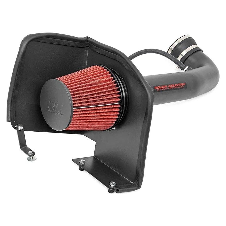Sistema de Admisión de Aire Frío Rough Country 09-13 Chevy Silverado