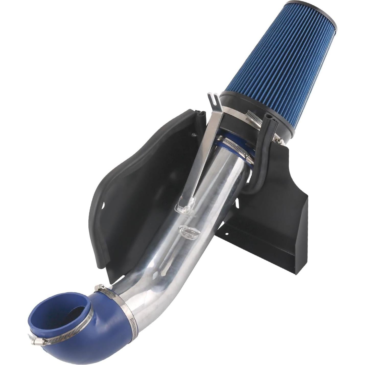 Kit de Entrada de Aire Frío LDMINDA 4" para Silverado 1999-2006